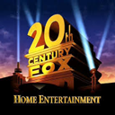 A logo for the 2 0 th century fox home entertainment.