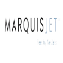 A picture of marquis jet logo