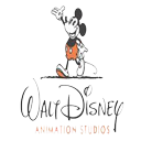 A logo of walt disney animation studios